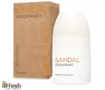 НАТУРАЛЬНИЙ ДЕЗОДОРАНТ SANDAL