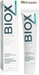 Зубна паста BIOX з гідроксиапатитом - протидія та попередження карієсу
