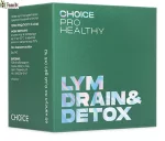 LYM drain&detox - лімфодренаж і детоксикація