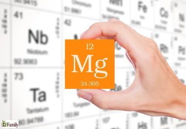 Хелатований магній: ключ до енергії та здоров'я
