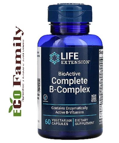 Комплекс вітамінів групи B