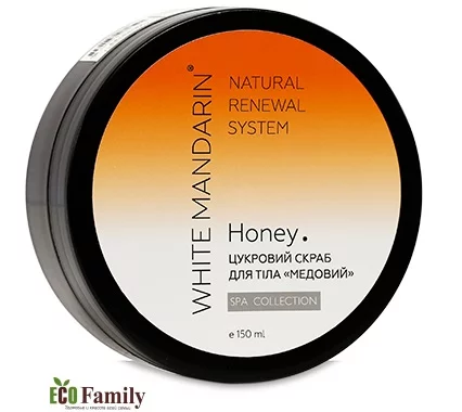 Цукровий скраб для тіла &quot;Медовий&quot; SPA collection