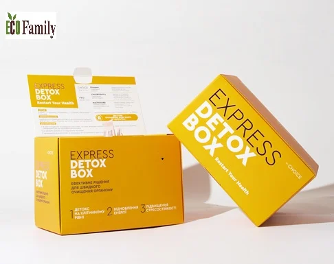 EXPRESS DETOX BOX