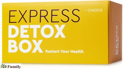 EXPRESS DETOX BOX