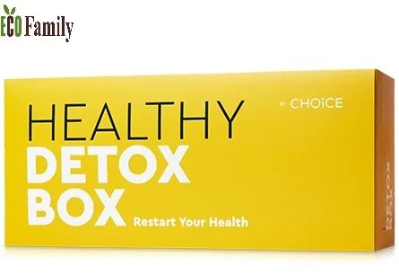 HEALTHY DETOX BOX