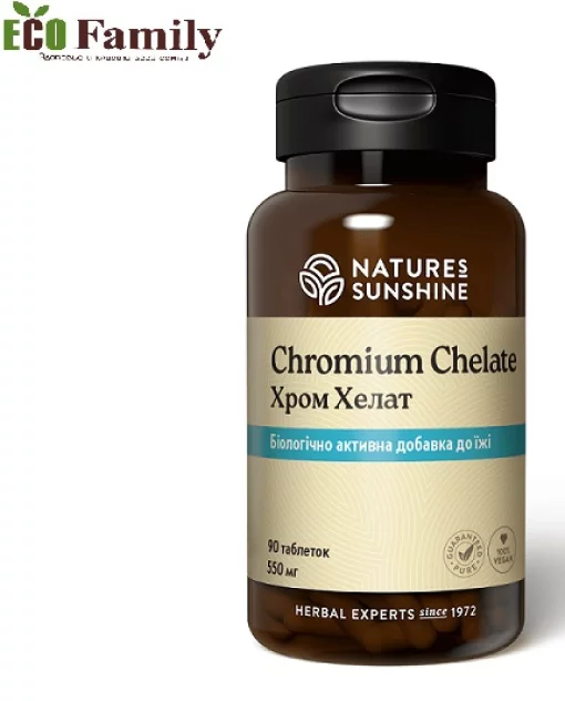 Хром Хелат NSP