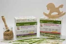 Антипаразитарна програма для дітей 3-5 років