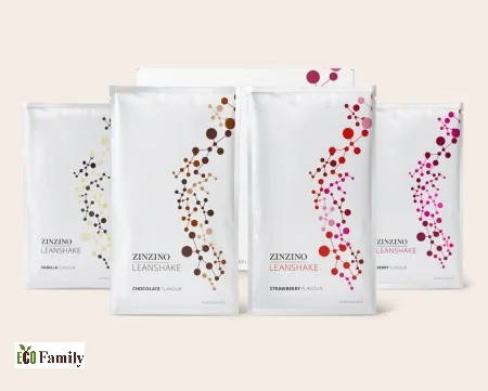 LeanShake Strawberry, 30г