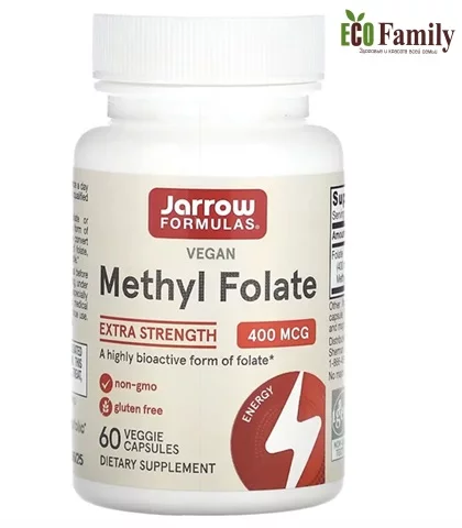 Метилфолат, 400 мкг