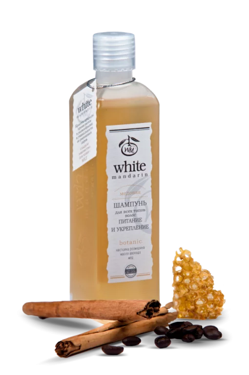 Шампунь серії &quot;Медова&quot;