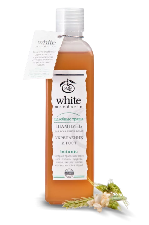 Шампунь серії &quot;Цілющі трави&quot;