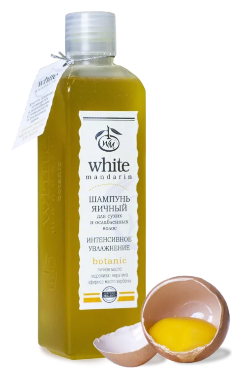 Шампунь &quot;Яєчний&quot;