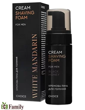 Кремова піна для гоління &quot;Антистрес&quot;