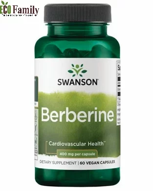 Берберин, 400 мг