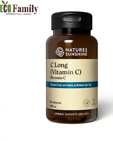 Вітамін C (C-long)