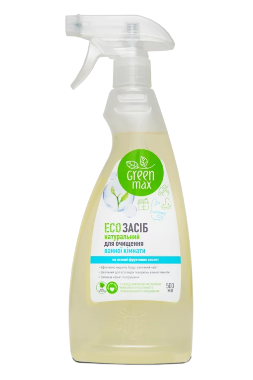 ECOзасіб для прибирання ванної кімнати