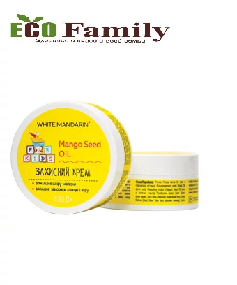 Захисний крем від негоди серії &quot;Дитяча&quot;