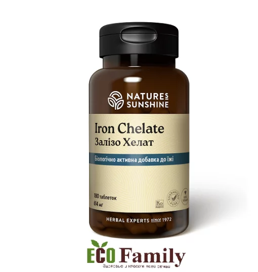 Залізо хелат NSP